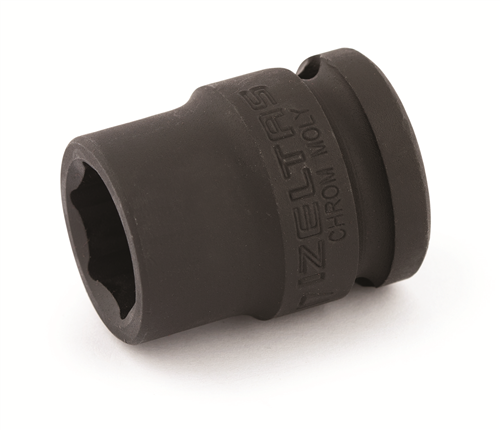 İZELTAŞ HAVALI LOKMA ANAHTAR 32 mm 1/2"